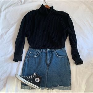 H&M Denim Skirt